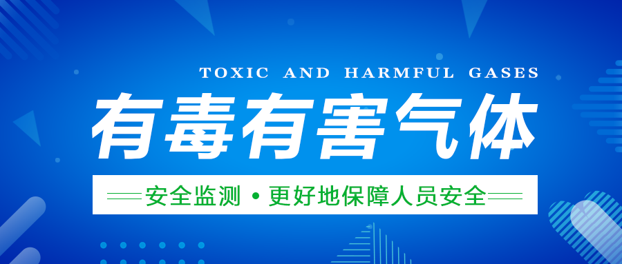 污水处理厂有毒有害气体在线监测系统